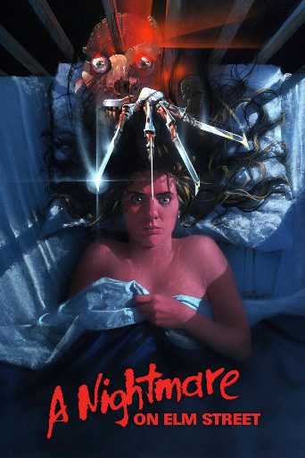 A Nightmare on Elm Street poster