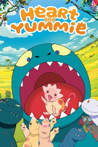 Heart and Yummie poster