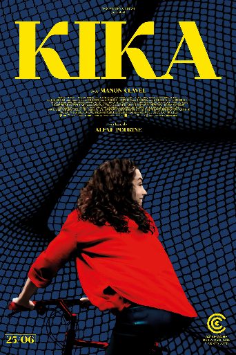 Kika poster