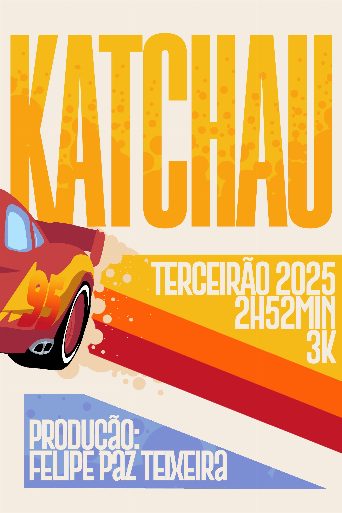 3Katchau - Terceirão 2025 poster