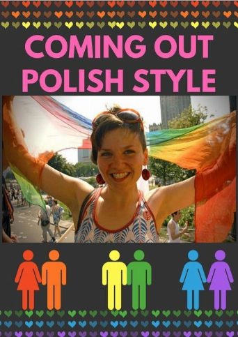 Coming Out Polish Style poster