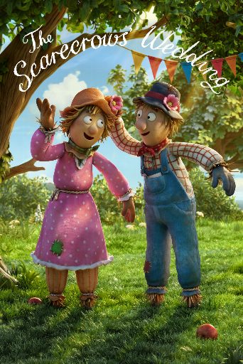 The Scarecrows' Wedding poster