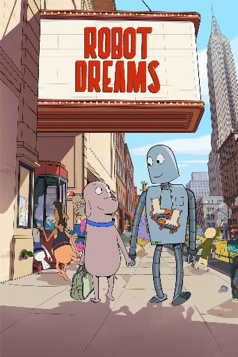 Robot Dreams cast and biography