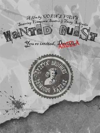 Wanted Guest poster