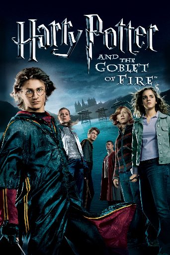 Harry Potter and the Goblet of Fire cast and biography