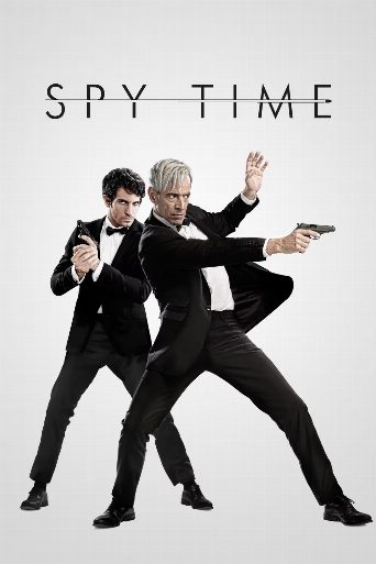 Spy Time cast and biography