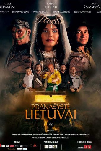 Prophecy of Lithuania poster