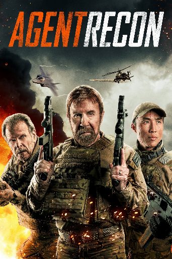 Agent Recon poster
