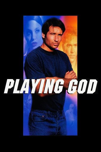 Playing God poster