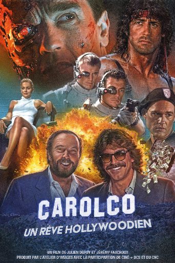 Carolco, un rêve hollywoodien poster