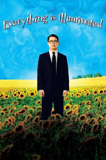 Everything Is Illuminated poster