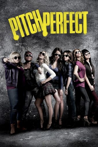 Pitch Perfect poster