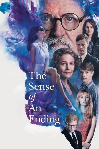 The Sense of an Ending poster