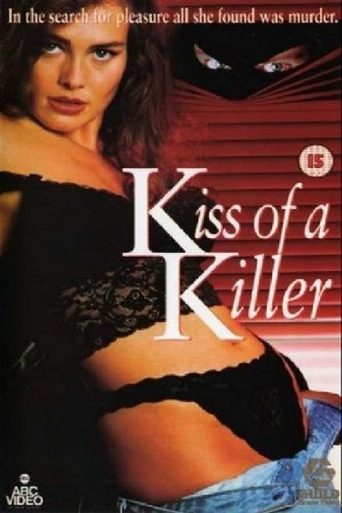 Kiss of a Killer poster