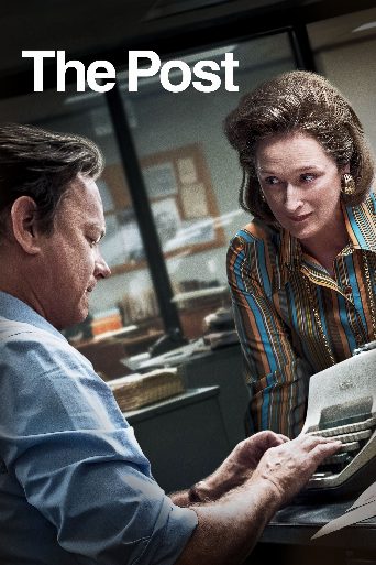 The Post poster