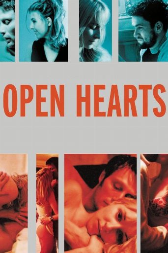 Open Hearts poster