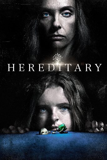 Hereditary poster