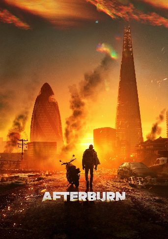 Afterburn poster