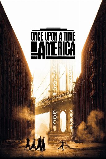 Once Upon a Time in America cast and biography