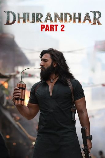 Dhurandhar: The Revenge poster