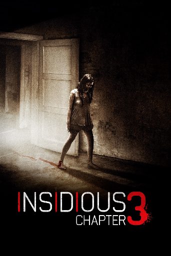Insidious: Chapter 3 poster