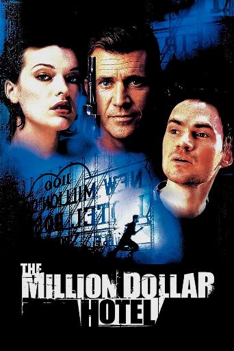 The Million Dollar Hotel poster