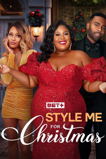 Style Me for Christmas poster