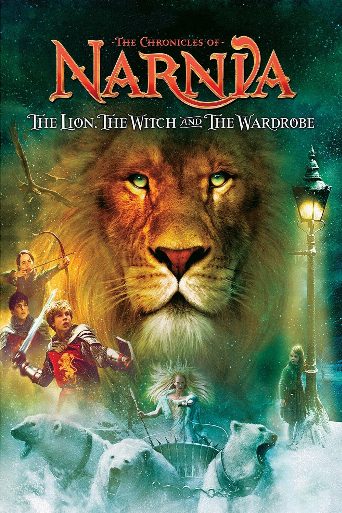 The Chronicles of Narnia: The Lion, the Witch and the Wardrobe poster