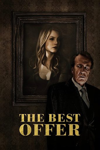 The Best Offer cast and biography