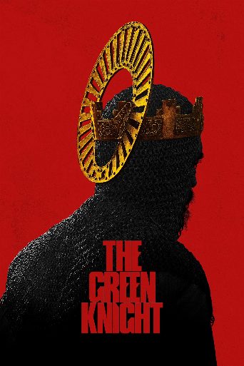The Green Knight poster