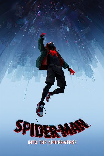 Spider-Man: Into the Spider-Verse poster
