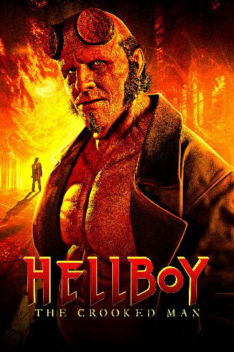 Hellboy: The Crooked Man cast and biography