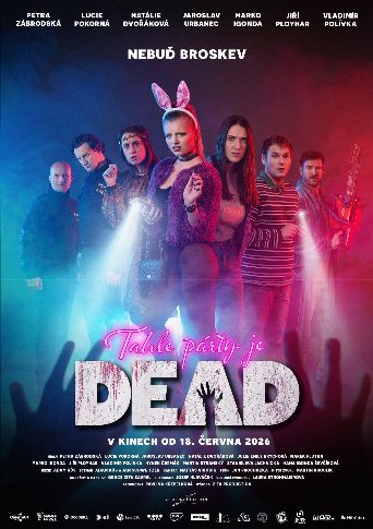 This party is DEAD Biography and Movie Info