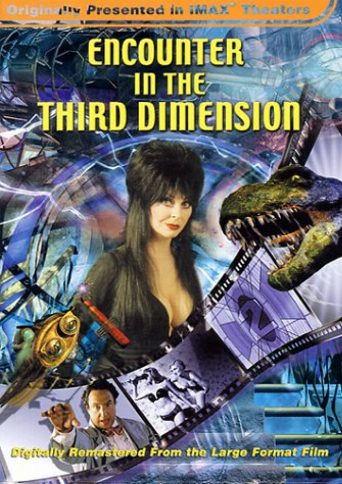 Encounter in the Third Dimension poster