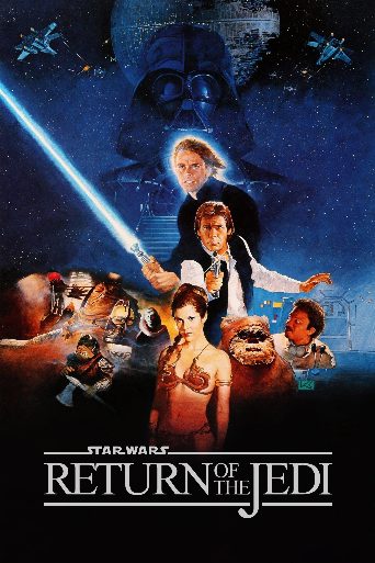 Return of the Jedi cast and biography