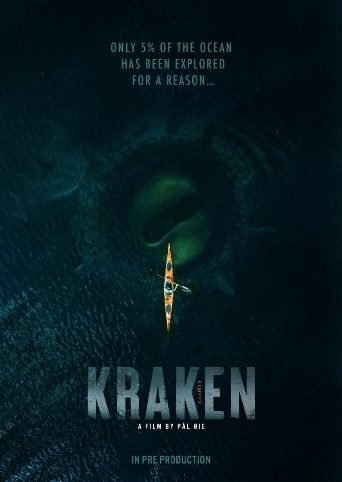 Kraken poster