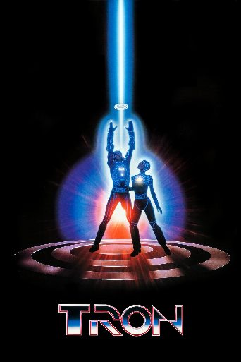 Tron poster