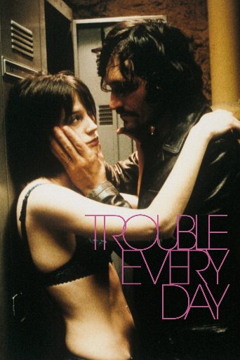 Trouble Every Day poster