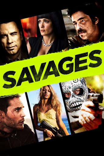 Savages poster