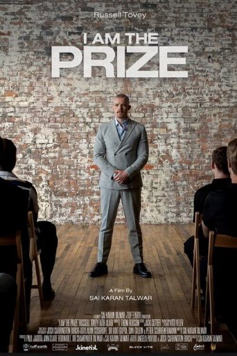 I Am the Prize poster