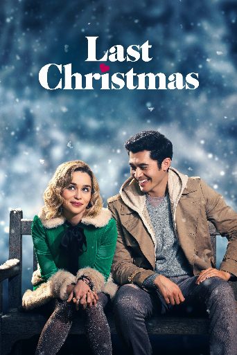 Last Christmas poster