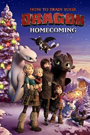 How to Train Your Dragon: Homecoming cast and biography