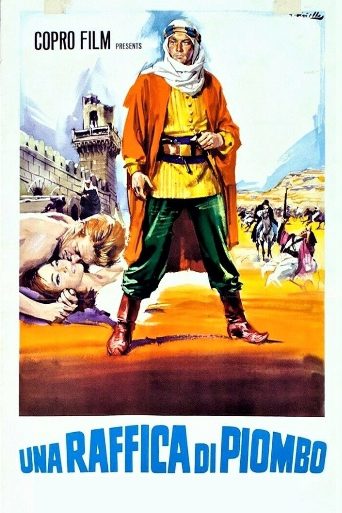 The Desert Renegades poster