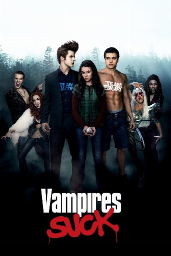 Vampires Suck cast and biography