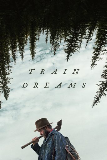 Train Dreams poster