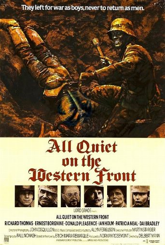 All Quiet on the Western Front poster