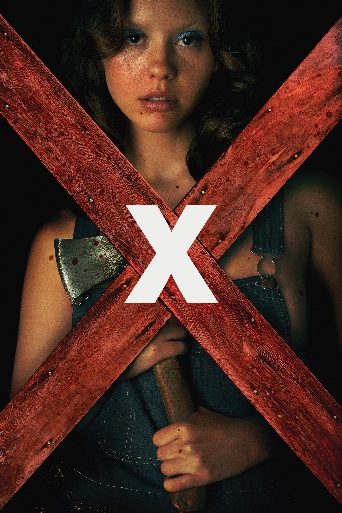 X poster