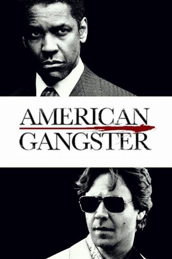 American Gangster poster