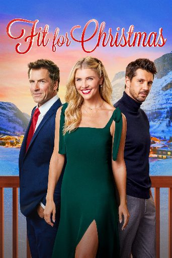 Fit for Christmas poster