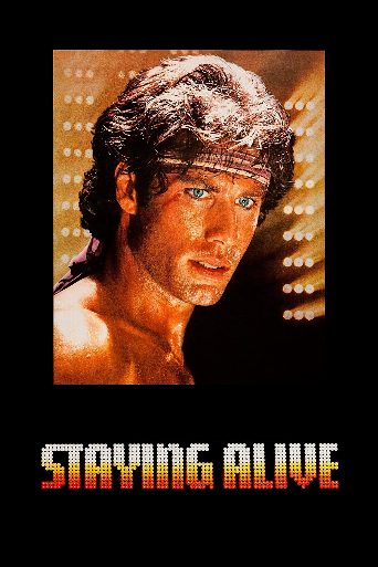 Staying Alive poster